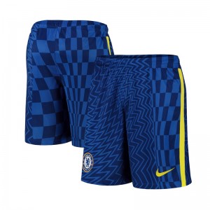 Chelsea Soccer Jerseys Thai Short Home Replica 2021/2022