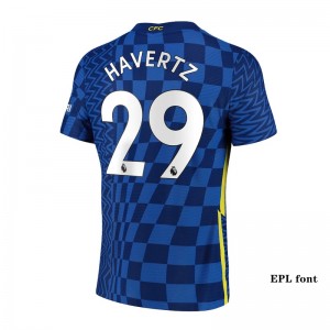 Chelsea Soccer Jerseys Home Replica 2021/2022