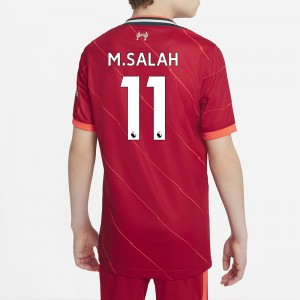 Liverpool Kid Soccer kit(Jersey+Short) Home Replica 2021/2022