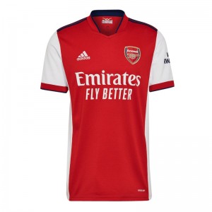 Arsenal Soccer Jersey Home Replica 2021/22