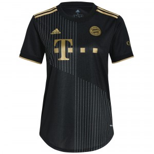 Byern Munich Women Soccer Jersey Home Replica 2021/22