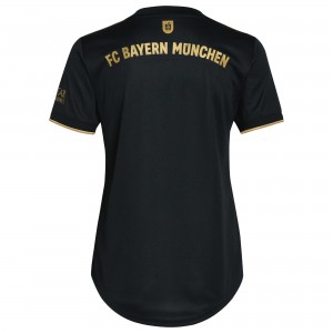 Byern Munich Women Soccer Jersey Home Replica 2021/22