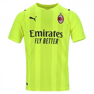 AC Milan Soccer Jersey Goalkeeper 2021/22