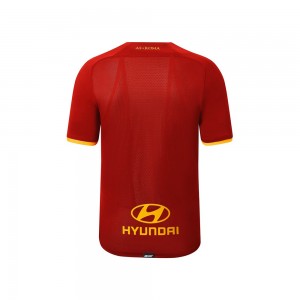 AS Roma Soccer Jersey Home