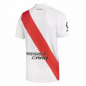 River Plate Soccer Jersey Home Replica 2021/22