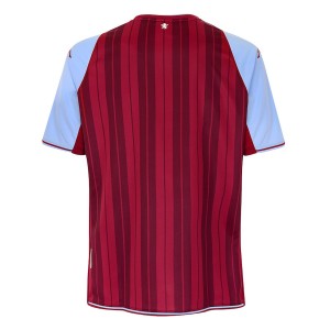 Aston Villa Soccer Jersey Home Replica 2021/22