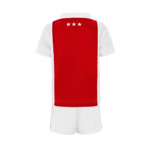 Ajax Soccer Jersey Home Kid Replica 2021/22