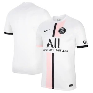 PSG Soccer Jersey Away Replica 2021/22