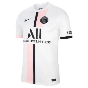 PSG Soccer Jersey Away Replica 2021/22