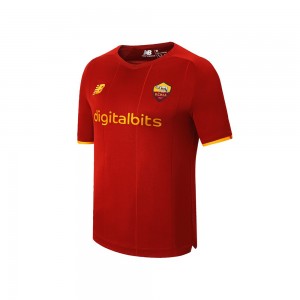 AS Roma Soccer Jersey Home