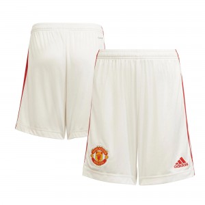 Manchester United Soccer Jersey Thai Sort Home Replica 2021/22