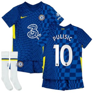 Chelsea Soccer Jerseys Kid Home Replica 2021/2022