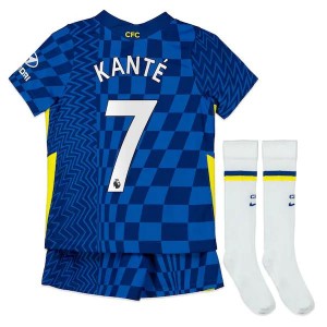 Chelsea Soccer Jerseys Kid Home Replica 2021/2022