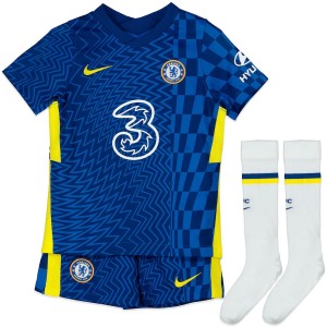 Chelsea Soccer Jerseys Kid Home Replica 2021/2022