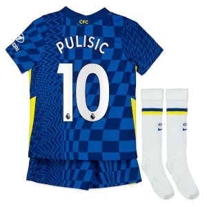 Chelsea Soccer Jerseys Kid Home Replica 2021/2022