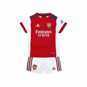 Arsenal Kid Soccer Jersey Home Replica 2021/22